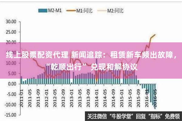 线上股票配资代理 新闻追踪：租赁新车频出故障，“乾顺出行” 兑现和解协议