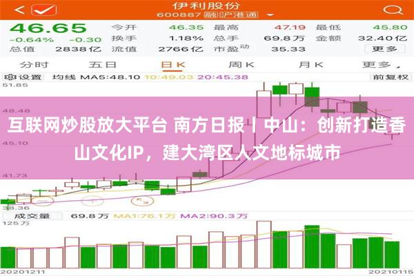 互联网炒股放大平台 南方日报丨中山：创新打造香山文化IP，建大湾区人文地标城市