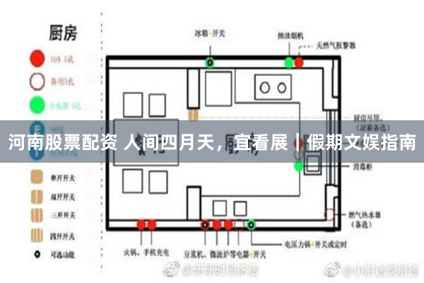 河南股票配资 人间四月天，宜看展｜假期文娱指南