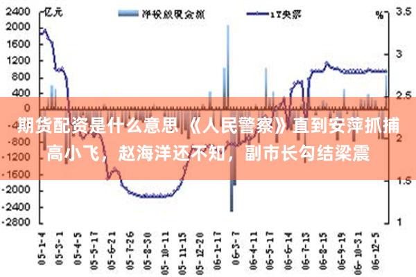 期货配资是什么意思 《人民警察》直到安萍抓捕高小飞，赵海洋还不知，副市长勾结梁震