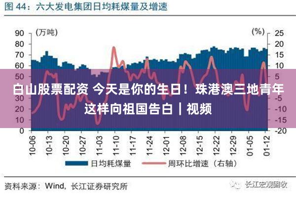 白山股票配资 今天是你的生日！珠港澳三地青年这样向祖国告白｜视频